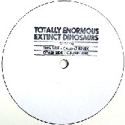 TOTALLY ENORMOUS EXTINCT DINOSAURS / トータリー・イノーマス・エクスティンクト・ダイナソーズ / Garden (Calibre Remix) 
