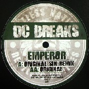 DC BREAKS / Emperor