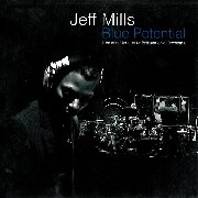 JEFF MILLS / ジェフ・ミルズ / Blue Potential (Live With Montpellier Philharmonic Orchestra) 