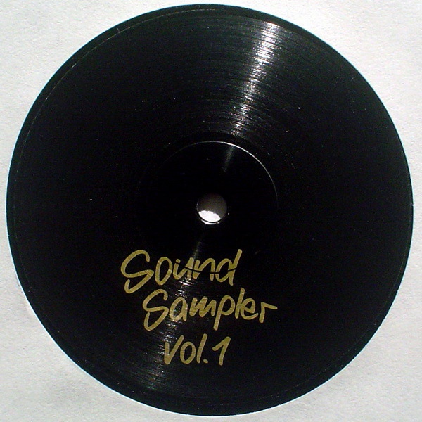 SOUNDSTREAM/SOUNDHACK/T.S.O.S. / Sound Sampler Vol. 1