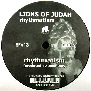 LIONS OF JUDAH / Rhythmatism