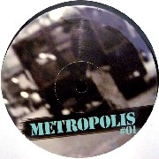 UNKNOWN / Metropolis #01 + #2