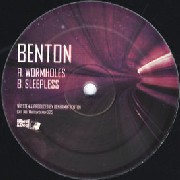 BENTON / Wormholes/Sleepless