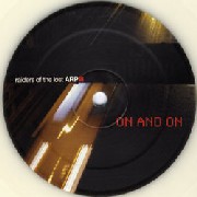 RAIDERS OF THE LOST ARP / レイダーズ・オブ・ザ・ロスト・アープ / On And On