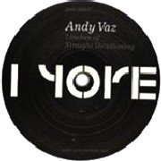 ANDY VAZ / 7inches Of Straight Vacationing