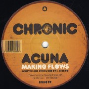 ACUNA/CRYTICAL DUB / Making Flows/Touch The Sky Vip