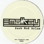EMALKAY FEAT. ROD AZLAN  / Flesh & Bone Remixes