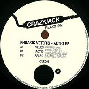 PHRASIS VETERIS  / Actio EP 
