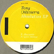 TONY OLLIVIERRA / Absolution EP 