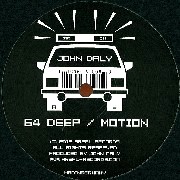 JOHN DALY / 64 Deep/Motion 