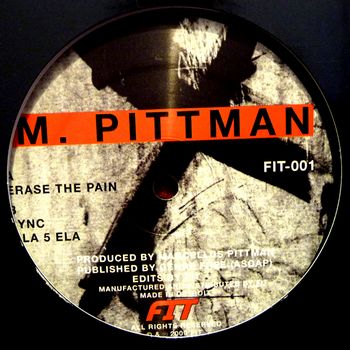 MARCELLUS PITTMAN / マーセラス・ピットマン / S/T