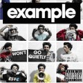 EXAMPLE / エグザンプル / Won't Go Quietly – The Album