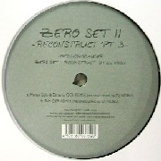 MOEBIUS & NEUMEIER / Zero Set 2 Reconstruct (Reconstruct By DJ Nobu)