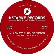 N.NON-STOP  / House Nation