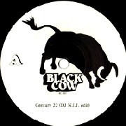 BLACK COW / CENTURY 22 (DJ N.I.J. EDIT)/SMILING KUNGFUSHI