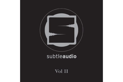 V.A.(SILENI,KONTEXT,NAIBU...) / Subtle Audio Vol ll