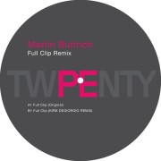 MARTIN BUTTRICH / Full Clip Remix
