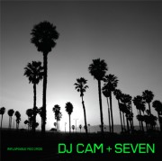 DJ CAM / DJカム / Seven (国内仕様盤)