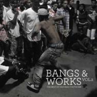 V.A.(RP BOO,JLIN,DJ EAR...) / Bangs & Works Vol.2