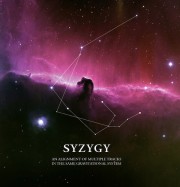 V.A.(EDANTICONF,ROB.BARDINI,IORI...) / Syzygy "An Alignment Of Multiple Trax In The Same Gravitational System" 