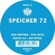 NICK HOPPNER / AUNTIE FLO / Speicher 72