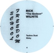 RICK "GODSON" WILHITE / Freedom School D.J. Series Vol.1