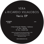 VERA & RICARDO VILLALOBOS / Veric EP