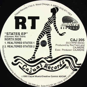 RT (RON TRENT) / States EP