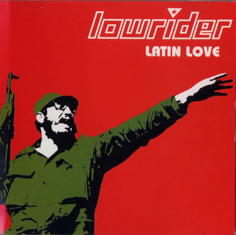 LOWRIDER (DJ MARBO) / Latin Love