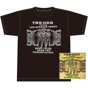 ORB FEATURING LEE SCRATCH PERRY / More Tales From The Orbservatory ★ユニオン限定T-SHIRTS付セット XLサイズ★