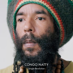CONGO NATTY / コンゴ・ナッティ / Jungle Revolution (LP)
