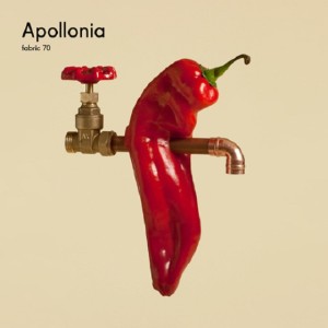APOLLONIA (DANCE) / Fabric 70
