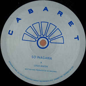 SO INAGAWA / ソウ・イナガワ / Logo Queen