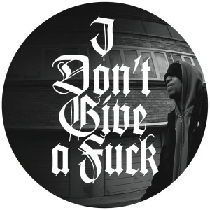 DJ RASHAD / DJラシャド / I Don't Give A Fuck