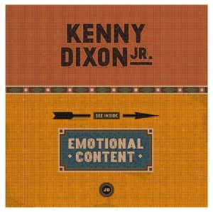 KENNY DIXON JR. / Emotional Content (TP's Deep Remix)