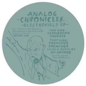 ANALOG CHRONICLES / Electrofield EP
