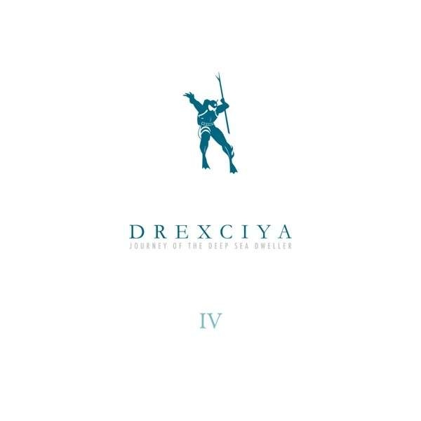 DREXCIYA / ドレクシア / Journey Of The Deep Sea Dweller IV (LP)