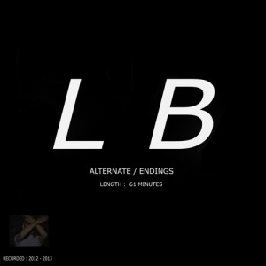 LEE BANNON / リー・バノン / ALTERNATE/ENDINGS (LP)