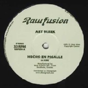 ART BLEEK / Hecho En Pigalle
