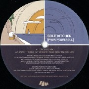 SOLE KITCHEN  / From Your Soul
