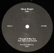 ONUR ENGIN    / Onur Engin Edits Vol.1 