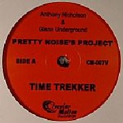ANTHONY NICHOLSON & GLENN UNDERGROUND    / Pretty Noise's Project