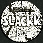 SLACKK   / Theme From Slackk 