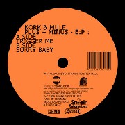 KORK & MULE / Plus & Minus EP