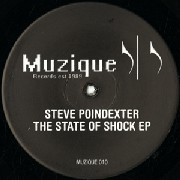 STEVE POINDEXTER / スティーヴ・ポインデクスター / State Of Shock EP