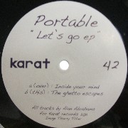 PORTABLE / Let's Go EP
