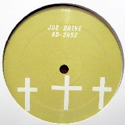 JOE DRIVE   / Rd 2452