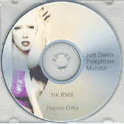 LADY GAGA / レディー・ガガ / Lady Gaga Nk Rmx(CD-R)