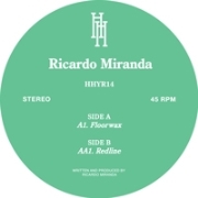 RICARDO MIRANDA / リカルド・ミランダ / Floorwax 