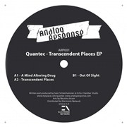 QUANTEC / クオンティック / Transcendent Places EP